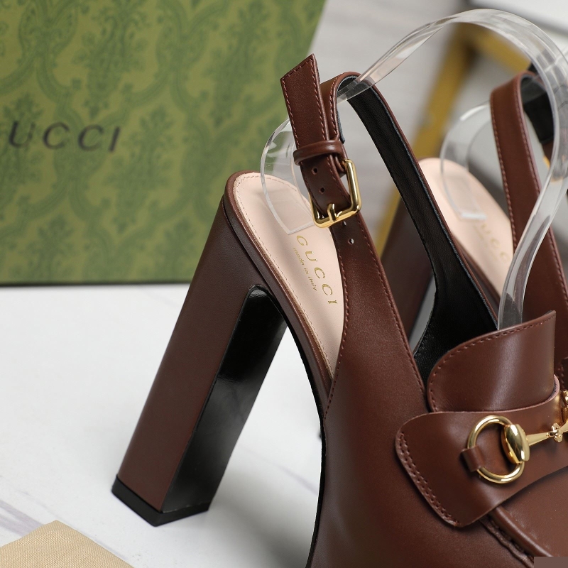 G*u*i high heels